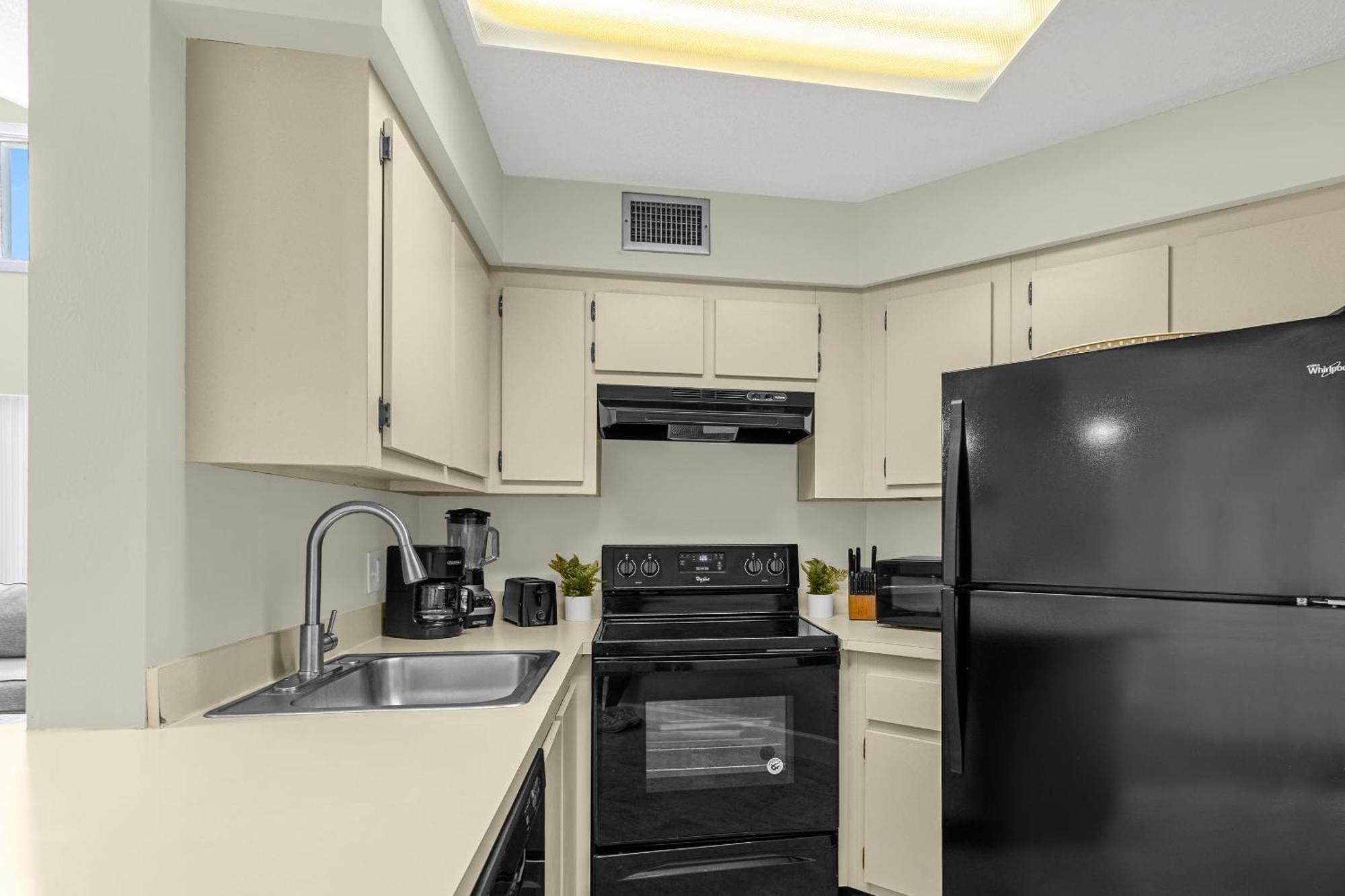 Modern Cozy 2Br Condo Near Disney Орландо Екстер'єр фото