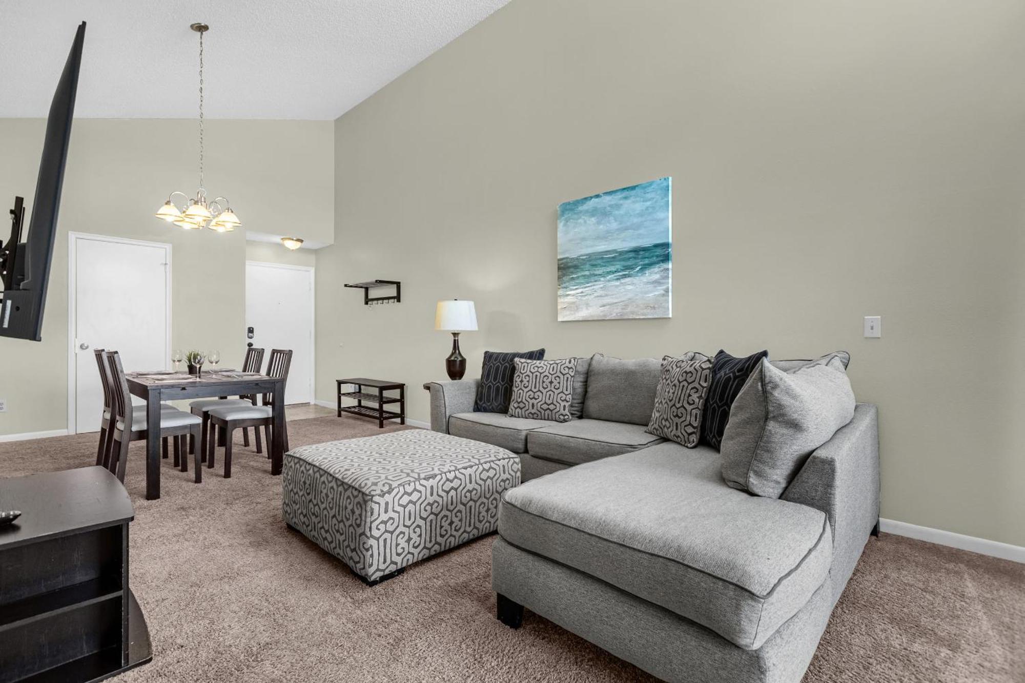 Modern Cozy 2Br Condo Near Disney Орландо Екстер'єр фото