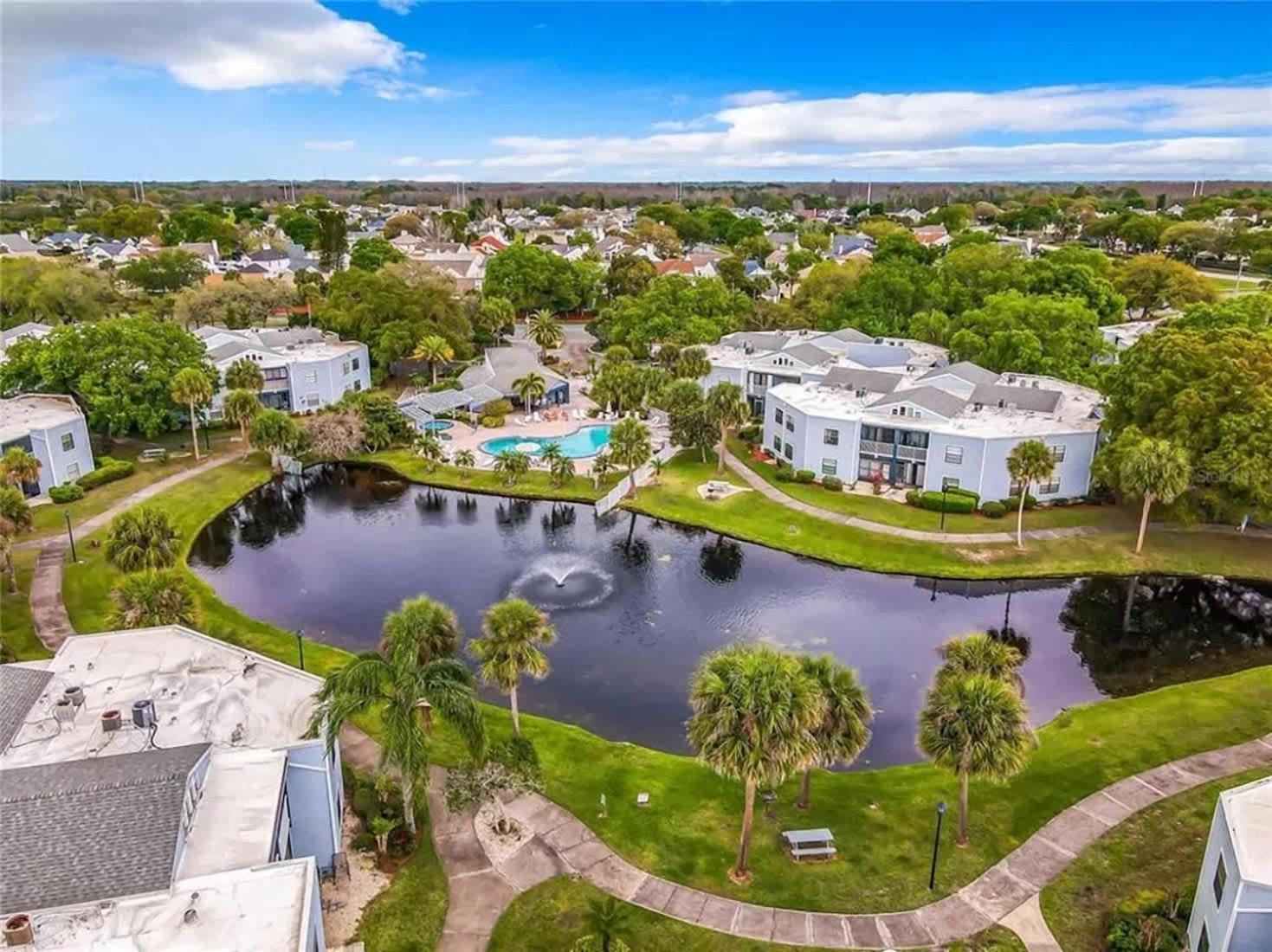 Modern Cozy 2Br Condo Near Disney Орландо Екстер'єр фото